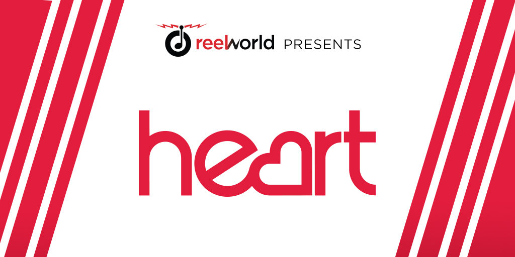 ReelWorld updates the sound of Heart in the UK