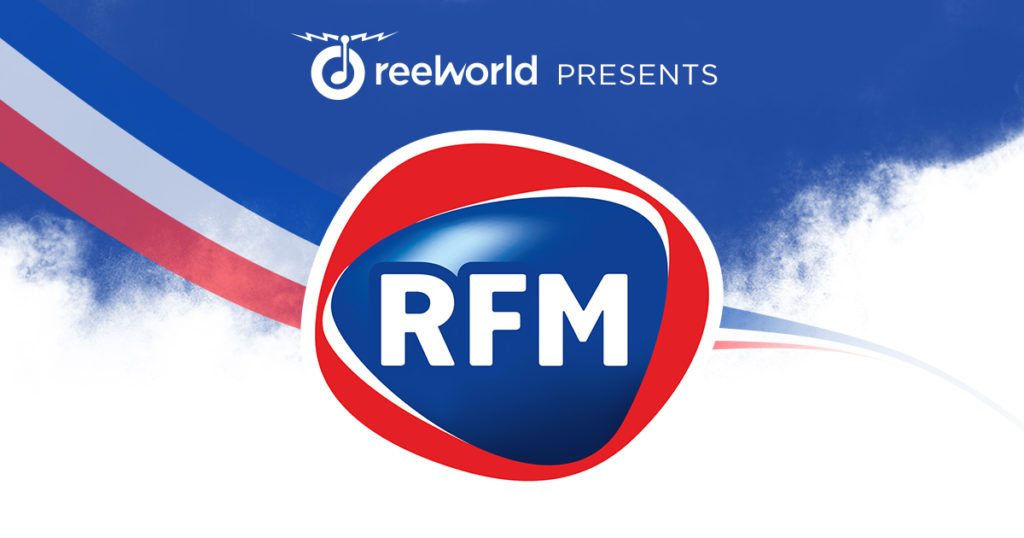 France’s RFM launch new ReelWorld jingles