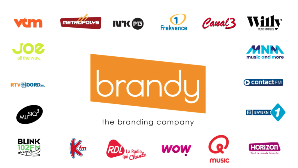 Brandy Showreel December 2019
