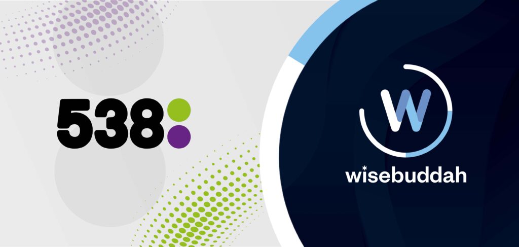 Radio 538 launch brand-new Wisebuddah jingle package