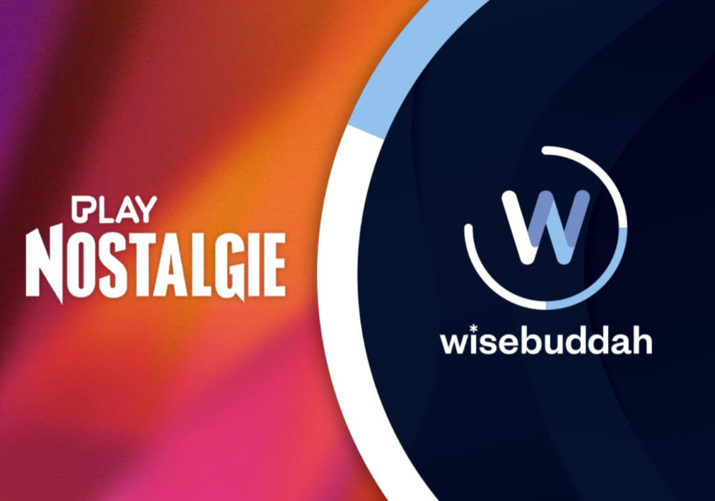 Play Nostalgie launch brand-new jingle package from Wisebuddah