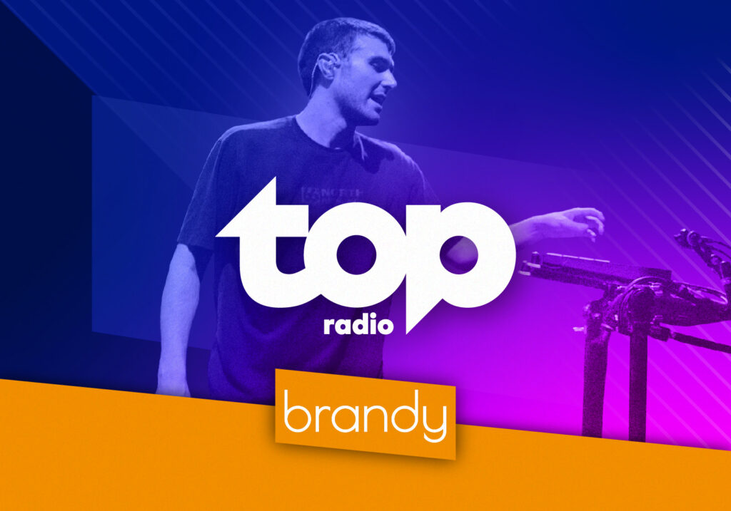 New themes and radio jingles for Top in Flanders