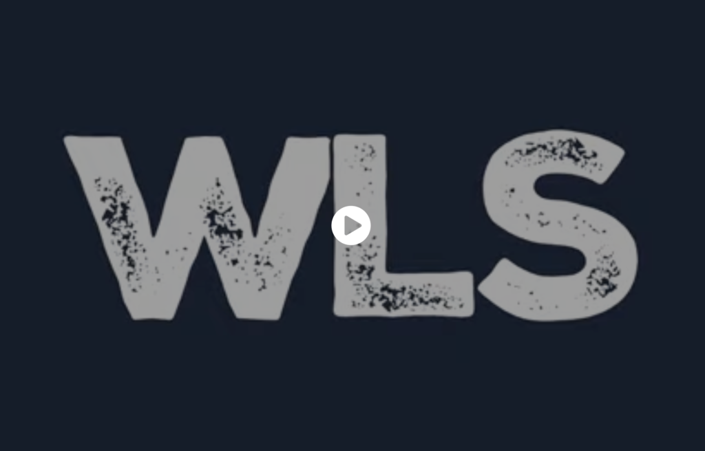 WLS brings back its iconic five note logo with TM Studios