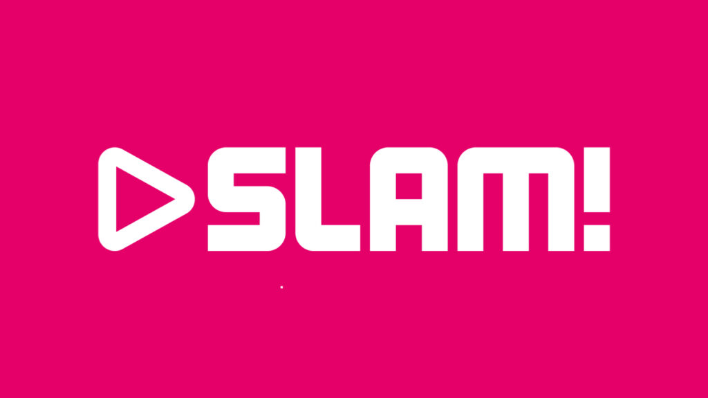 Summer jingle refresh for SLAM! from PURE