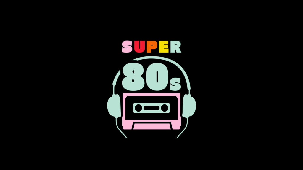 PURE goes back to the 80s for a new Super jingle package