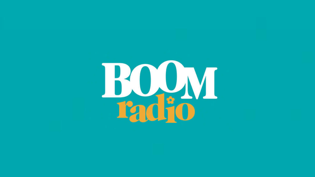Boom Radio refreshes on-air sound with classic TM Studios jingles
