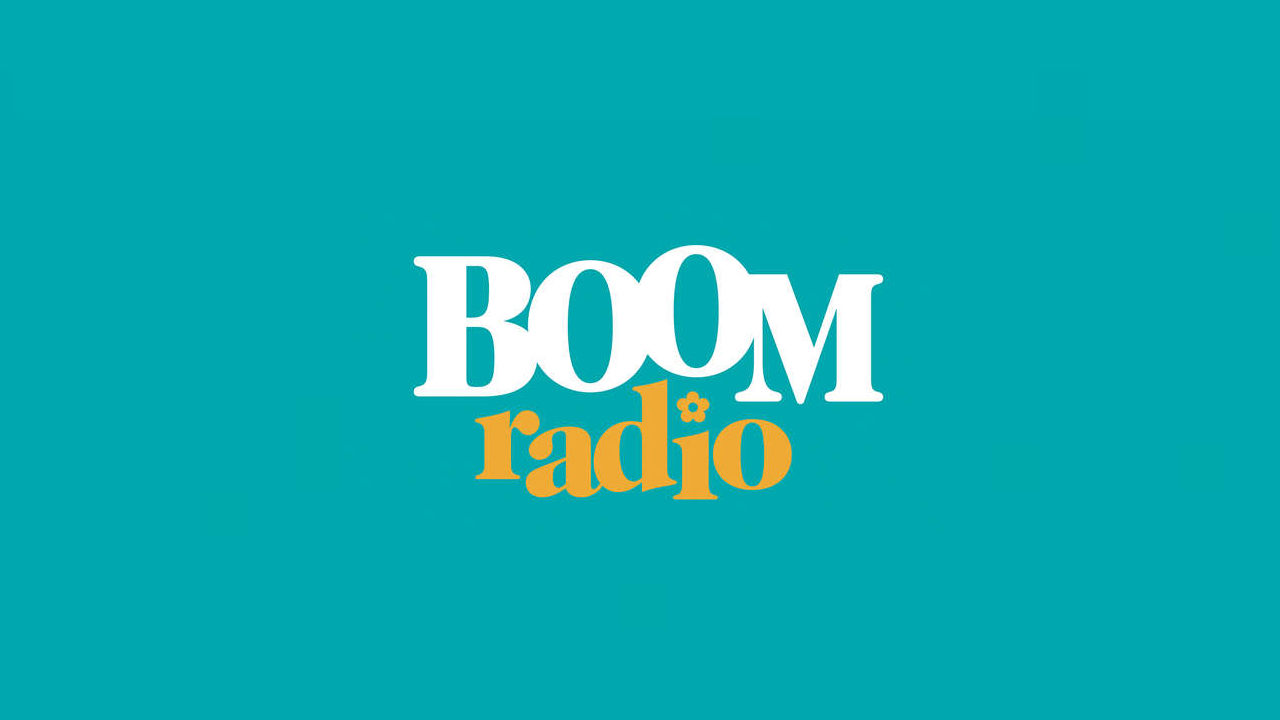 Boom Radio refreshes on-air sound with classic TM Studios jingles